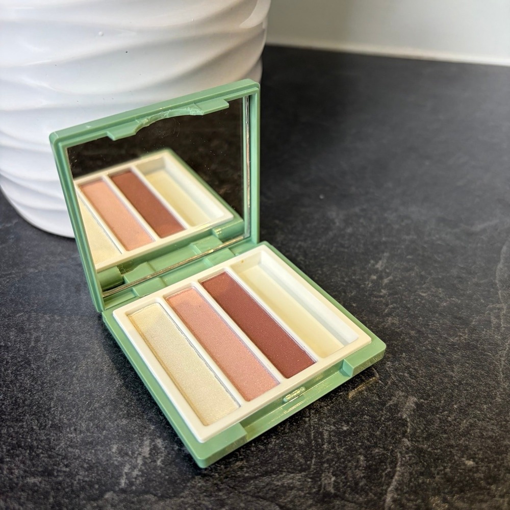 NEW Clinique Eyeshadow High Impact Trio Sugar Sugar & Rose Wine Duo Vintage